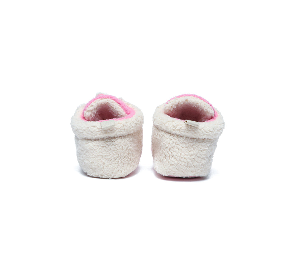 TARRAMARRA Baby Shearling Booties for Infants