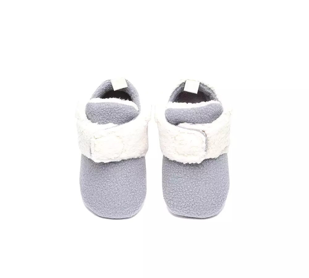 TARRAMARRA Infant Shearling Booties