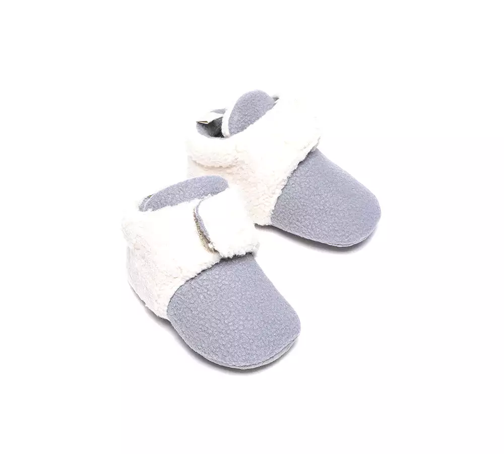 TARRAMARRA Infant Shearling Booties