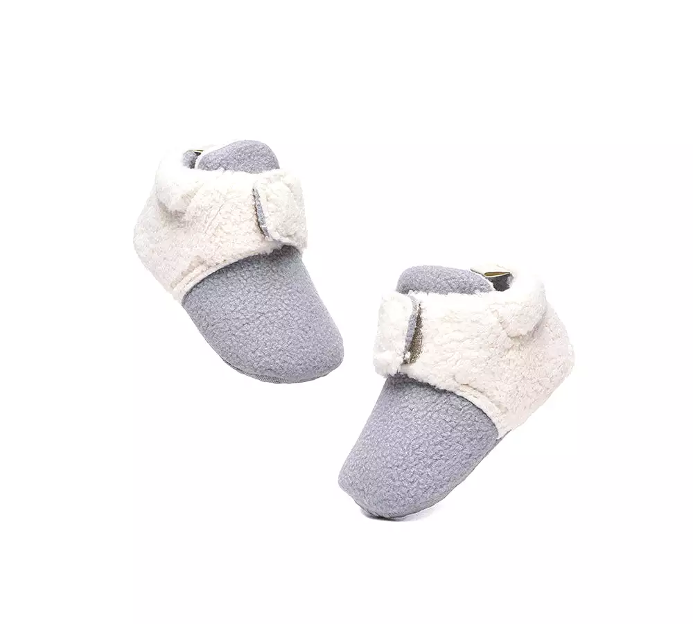 TARRAMARRA Infant Shearling Booties