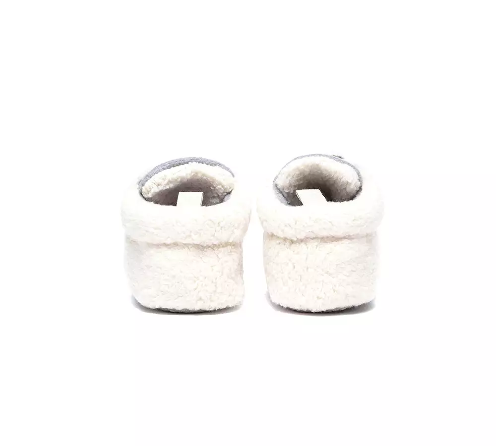 TARRAMARRA Infant Shearling Booties