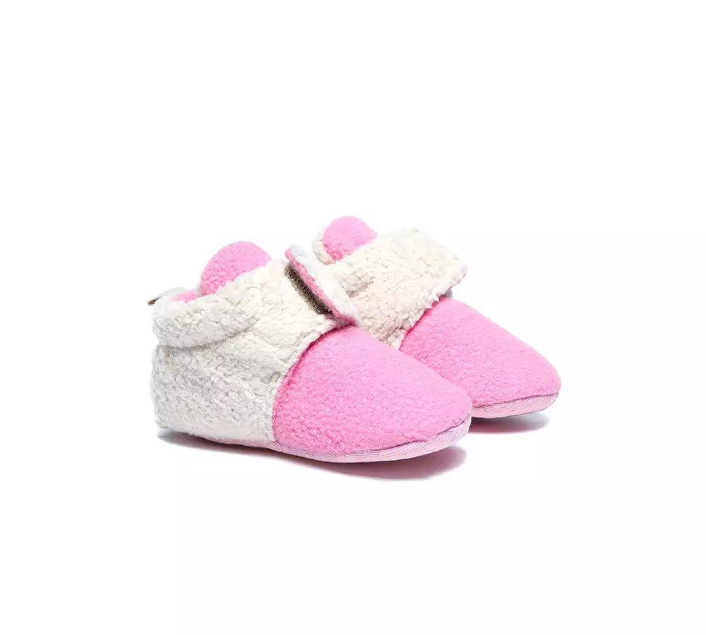 TARRAMARRA Infant Shearling Booties