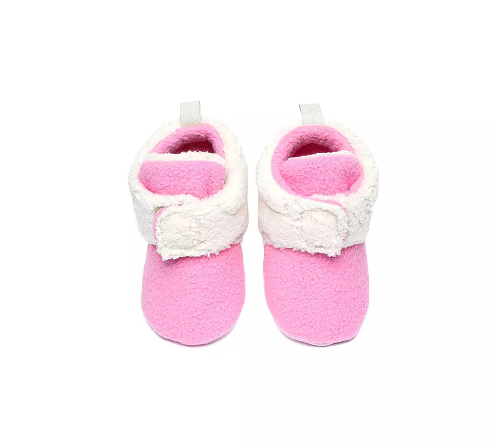 TARRAMARRA Infant Shearling Booties