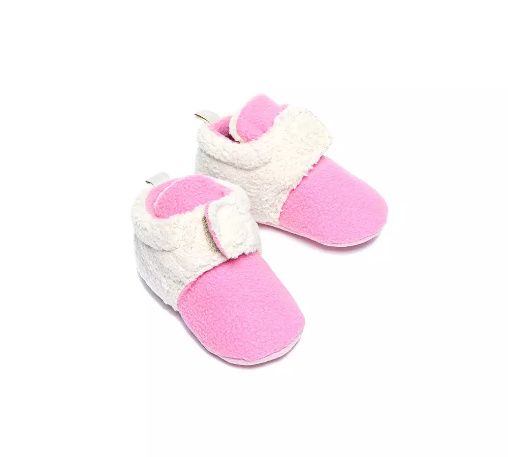 TARRAMARRA Infant Shearling Booties