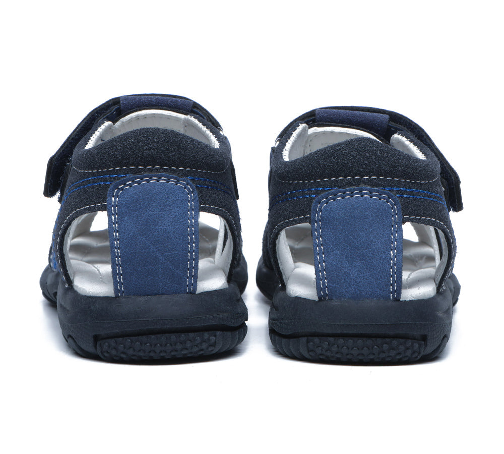 TARRAMARRA Kids Roma Sandals with Easy Walk Hook and Loop