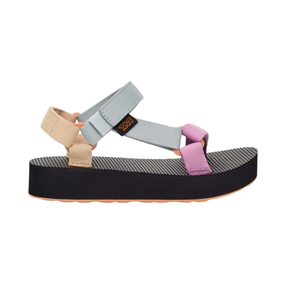 Teva Girls Midform Unwind Multi Sandal