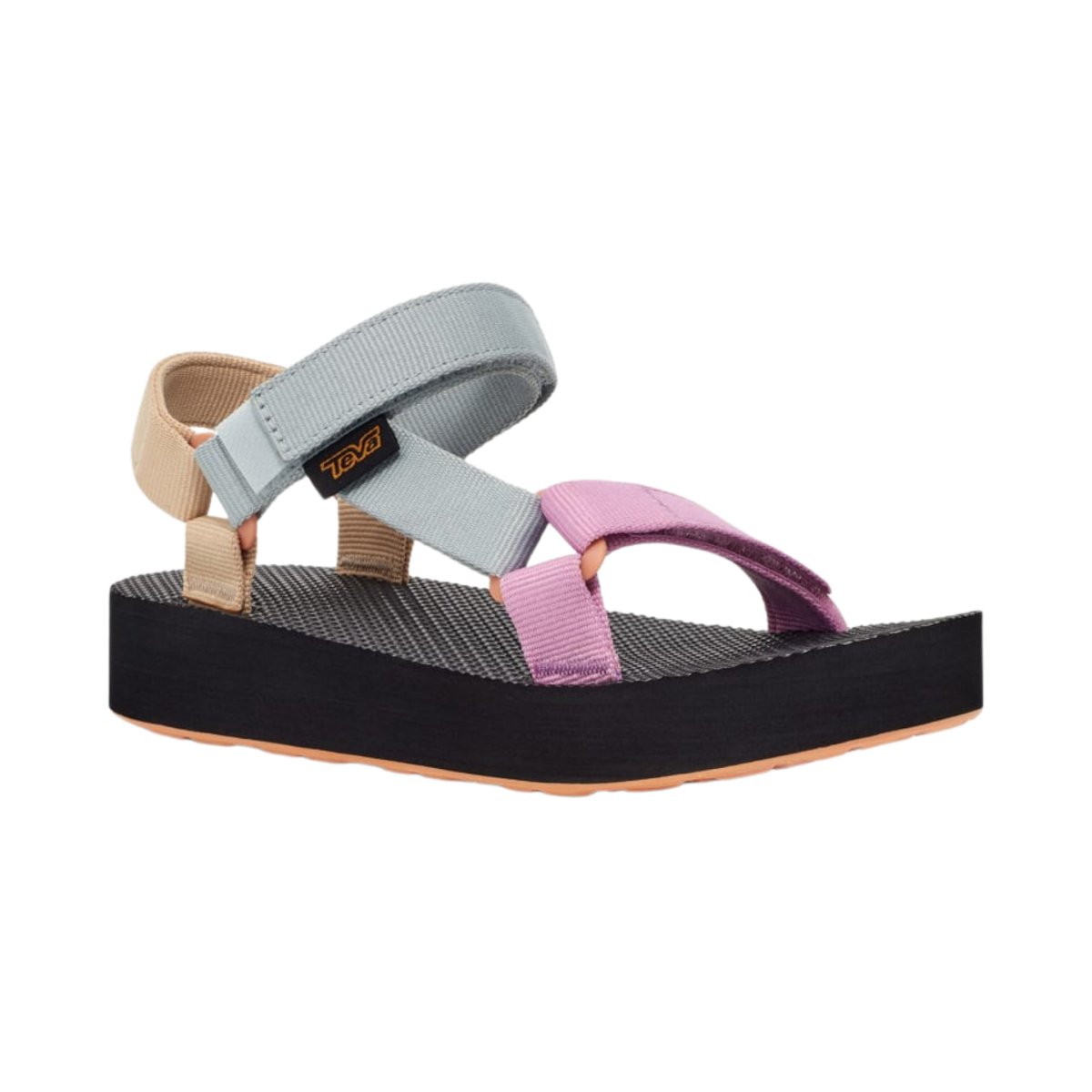 Teva Girls Midform Unwind Multi Sandal