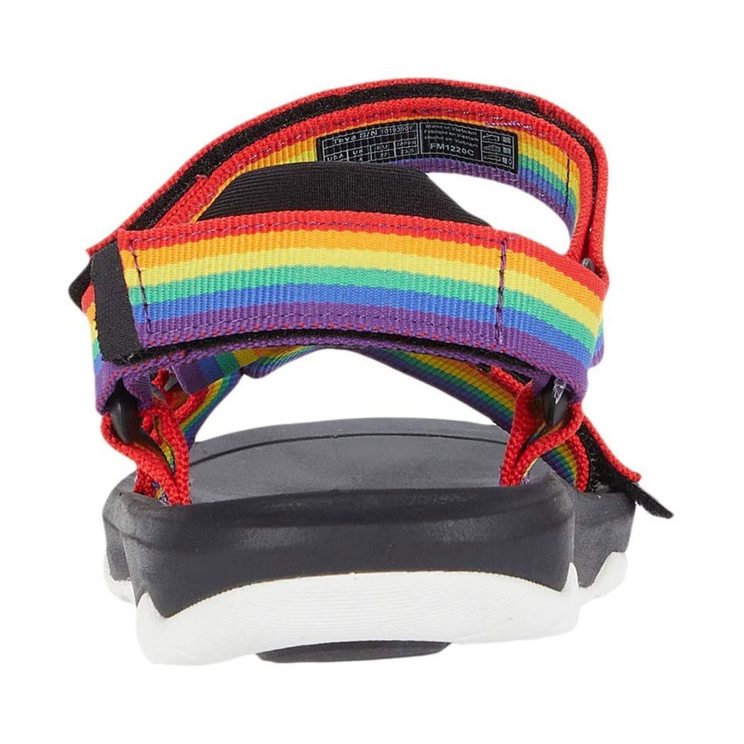 Teva Girls' Rainbow Pride Hurricane XLT2 (Sizes 13-3)