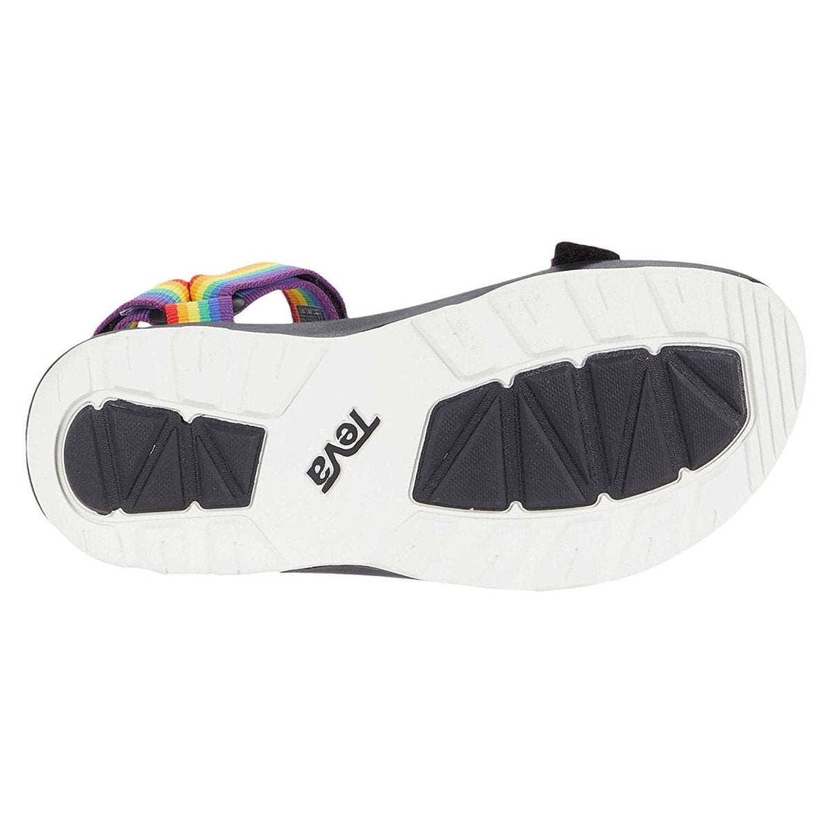 Teva Girls' Rainbow Pride Hurricane XLT2 (Sizes 13-3)