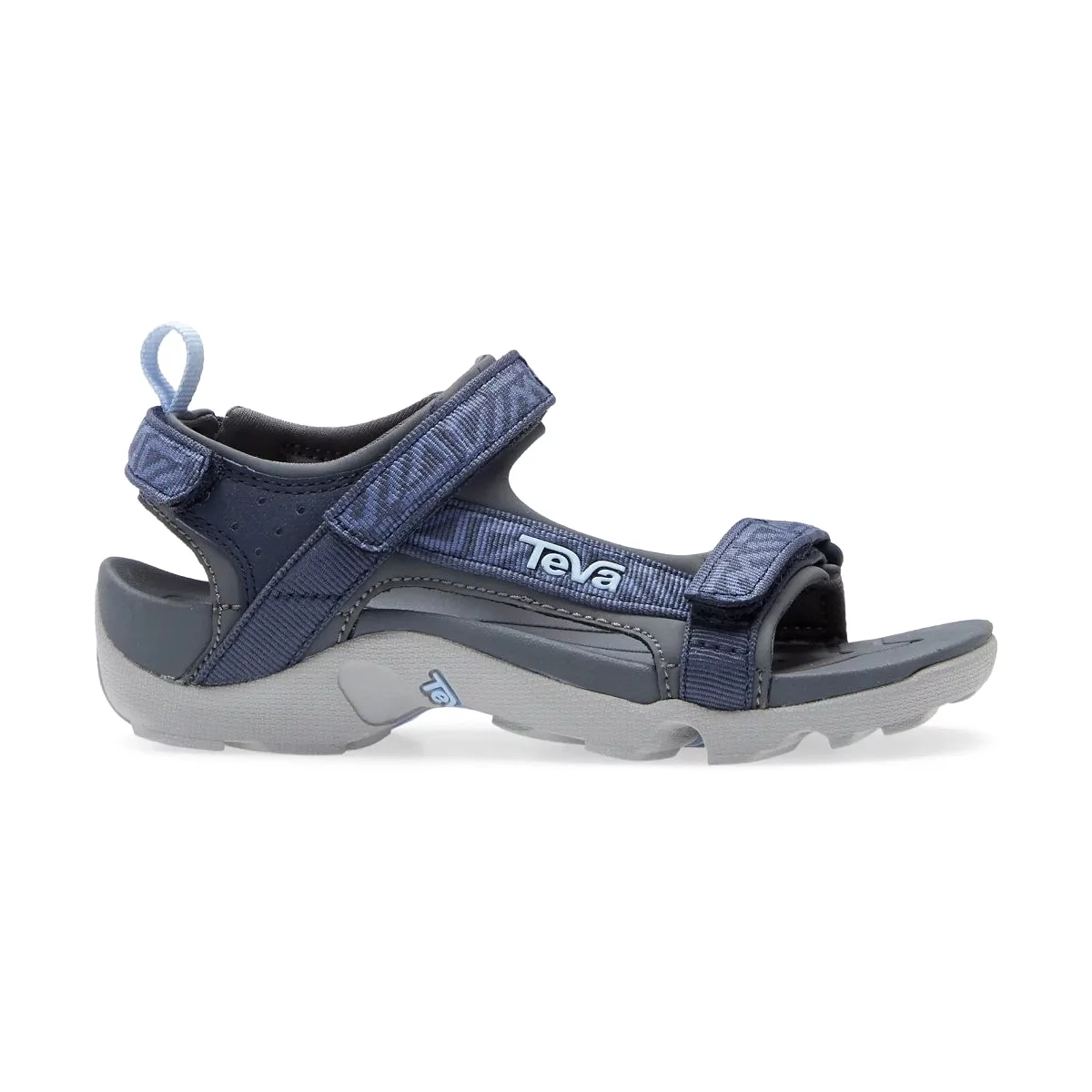 Teva Tanza Griffith Total Eclipse Boy's Sandal - Sizes 4-7