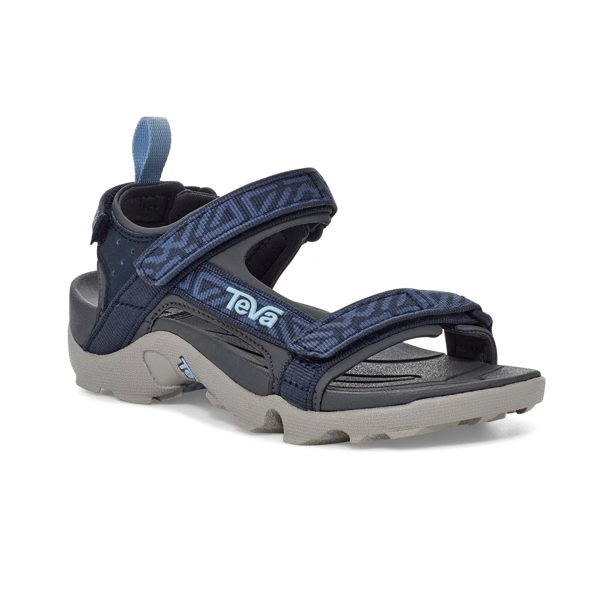 Teva Tanza Griffith Total Eclipse Boy's Sandal - Sizes 4-7