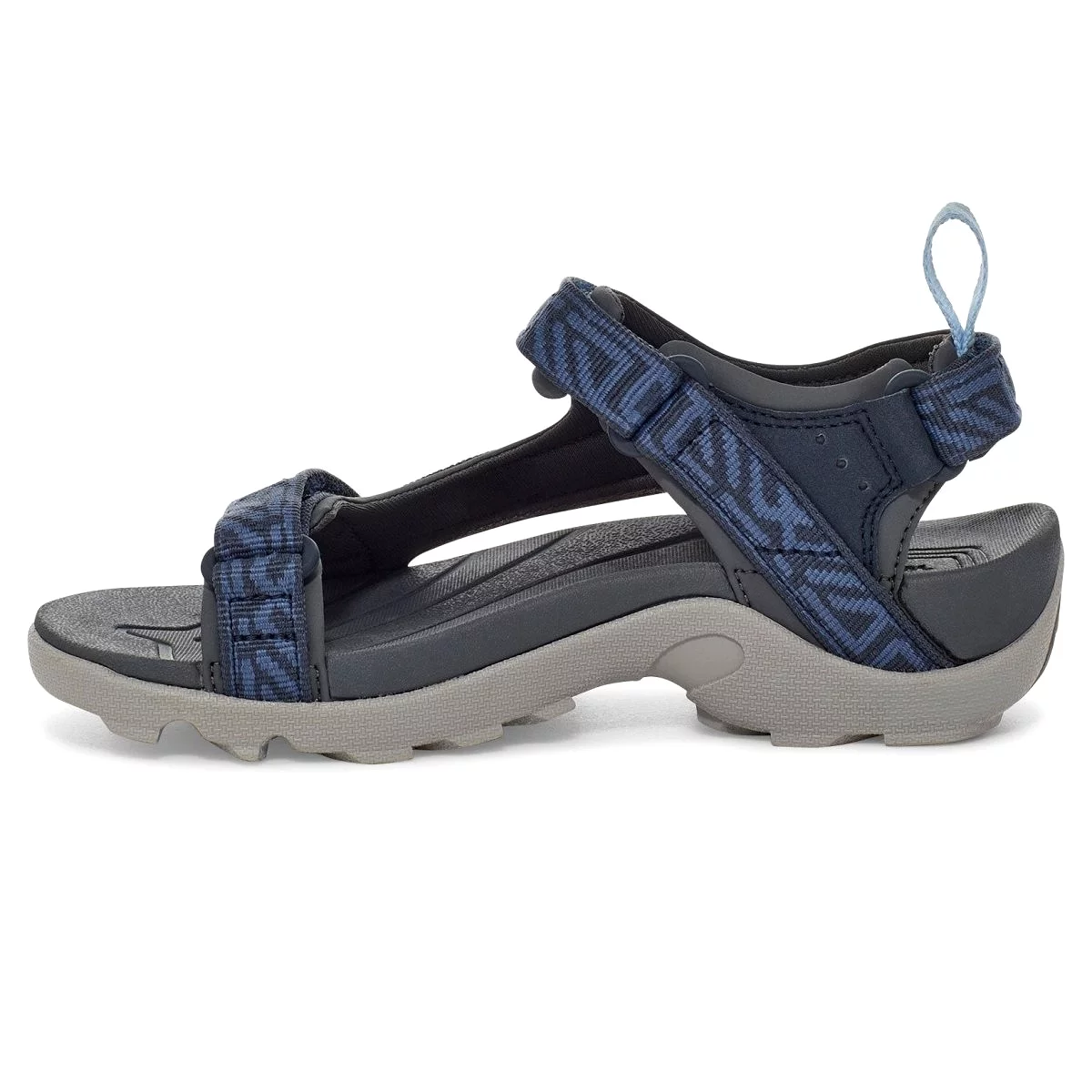 Teva Tanza Griffith Total Eclipse Boy's Sandal - Sizes 4-7