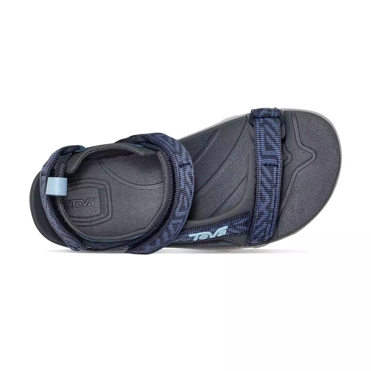 Teva Tanza Griffith Total Eclipse Boy's Sandal - Sizes 4-7