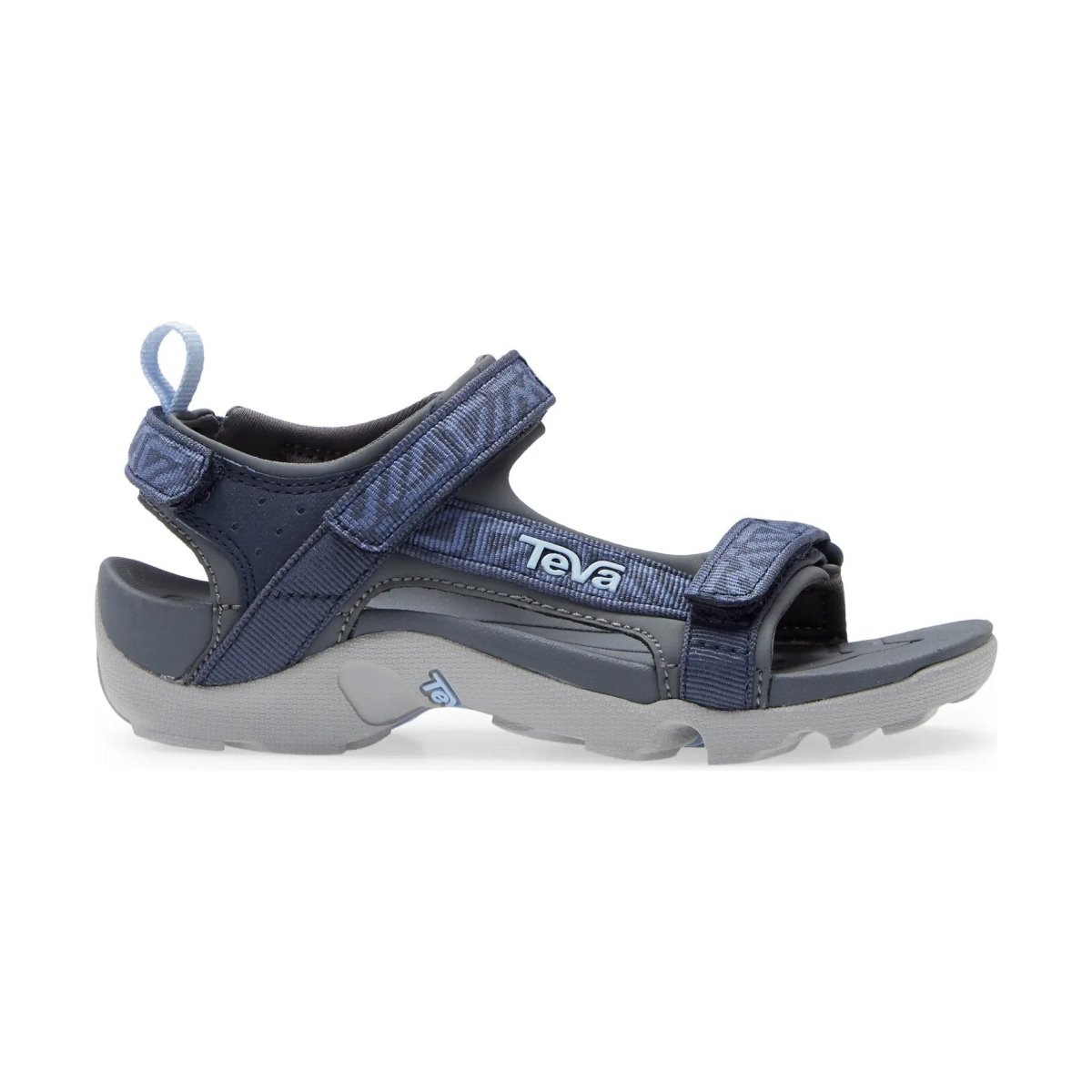 Teva Tanza Griffith Total Eclipse Boys Sandals Sizes 4-7