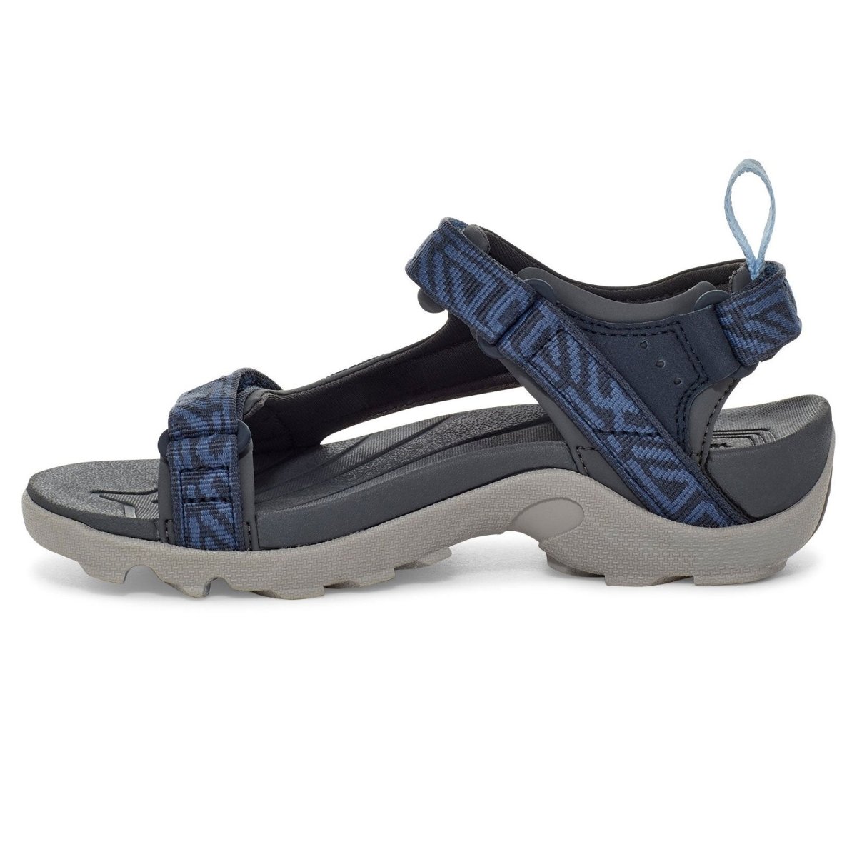 Teva Tanza Griffith Total Eclipse Boys Sandals Sizes 4-7