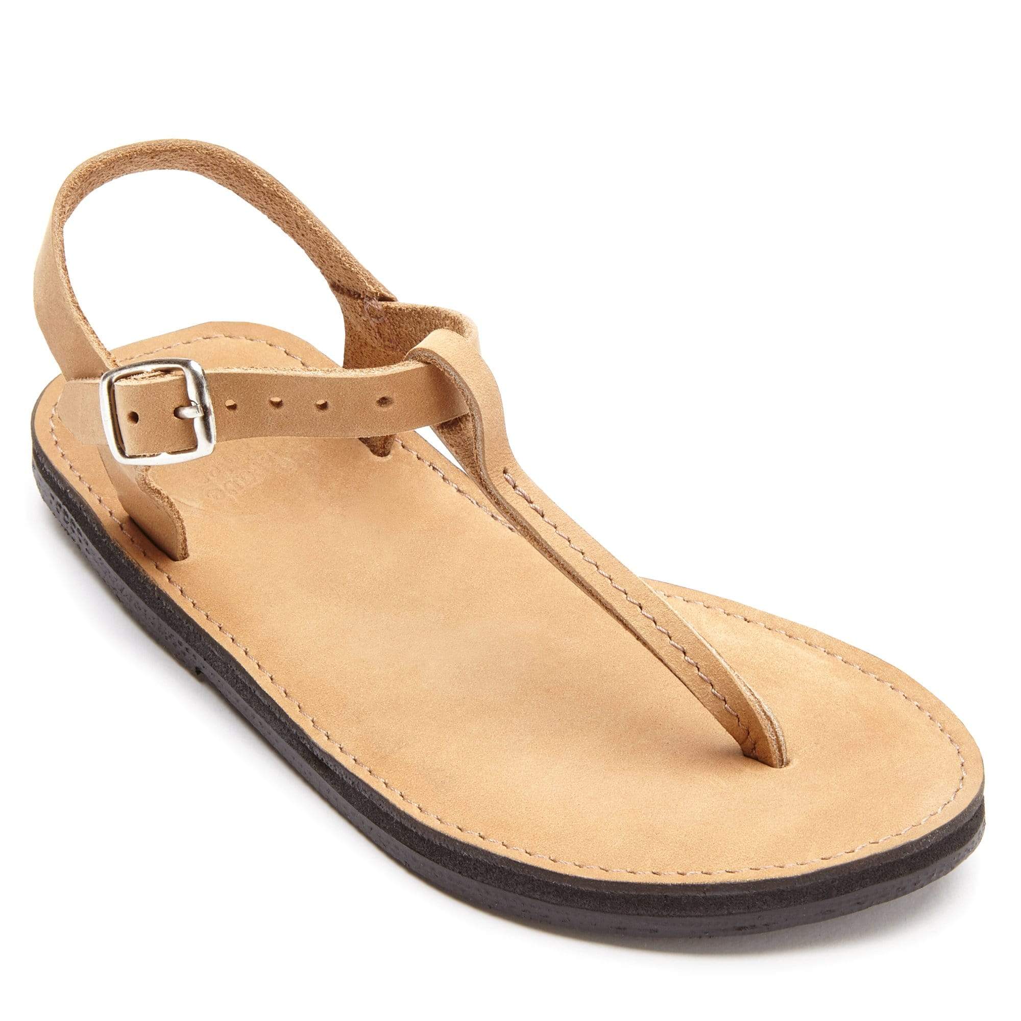 The Best Romana Girl's Leather Sandal for Sale