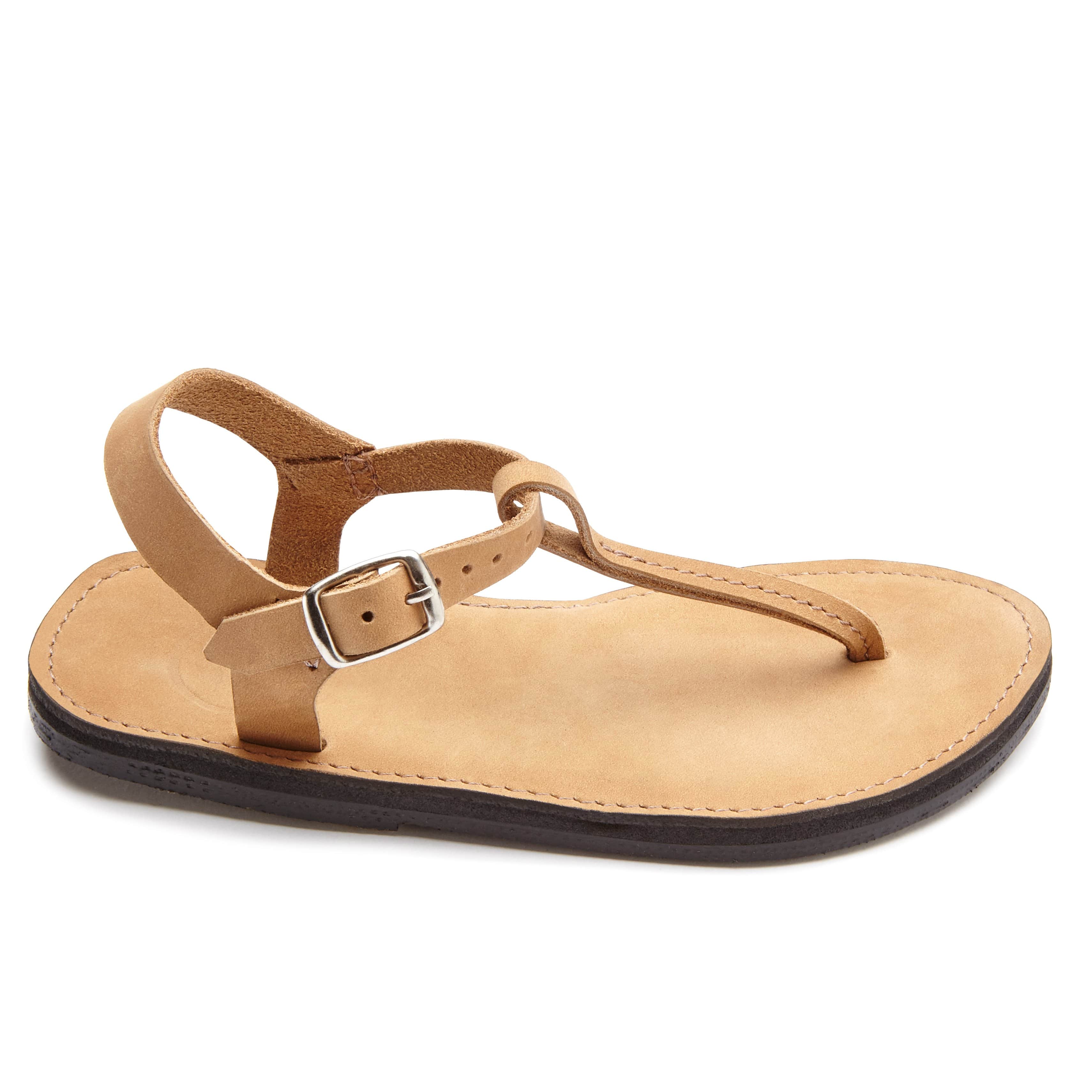 The Best Romana Girl's Leather Sandal for Sale