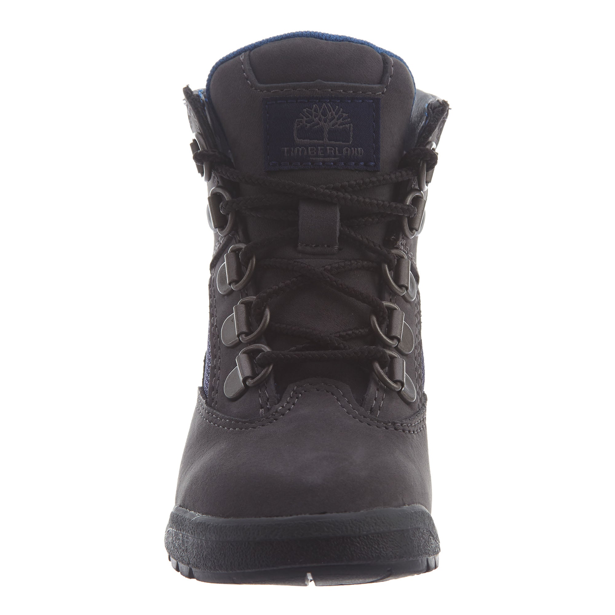 Timberland 6 Field Boots Dark Grey - Toddlers Style TB0A1ROV