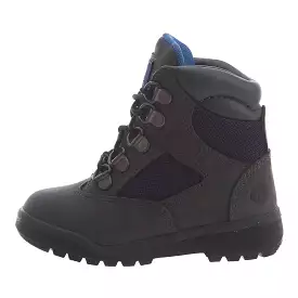 Timberland 6 Field Boots Dark Grey - Toddlers Style TB0A1ROV