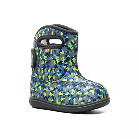 Toddler Baby Bogs II Black Multi