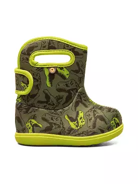 Toddlers' Cool Dino Baby Bogs II