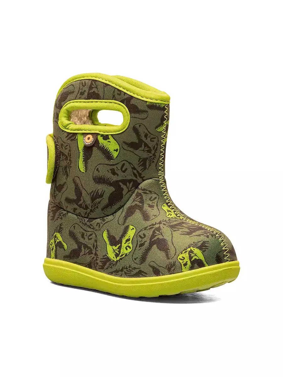 Toddlers' Dinosaur Baby Bogs II Cool Shoes