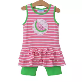 Trotter Street Kids - Watermelon Tunic Set | Buy Online | Affordable Prices | Free Shipping