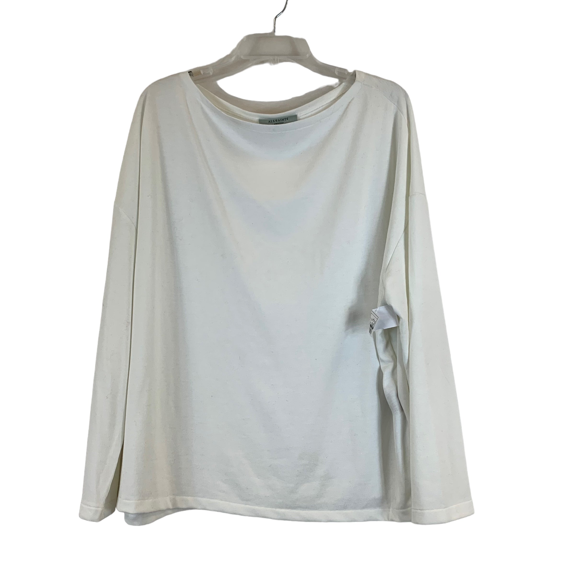 Tunic All Saints Long Sleeve Size M.