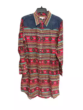 Tunic Long Sleeve Clothes Mentor Size XL.