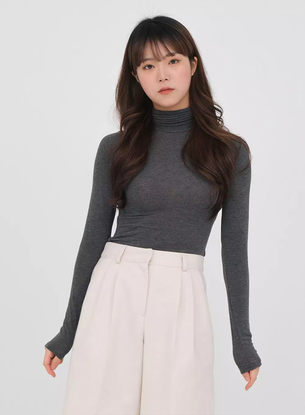 Turtleneck Shirt J4