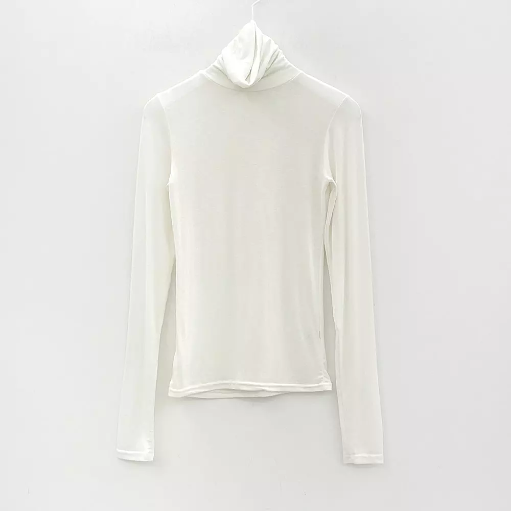 Turtleneck Shirt J4