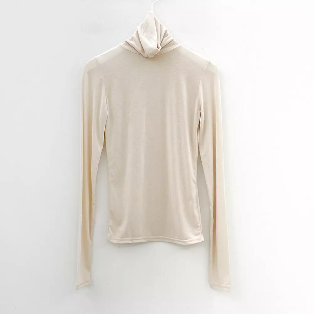 Turtleneck Shirt J4