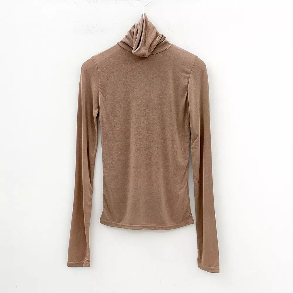 Turtleneck Shirt J4