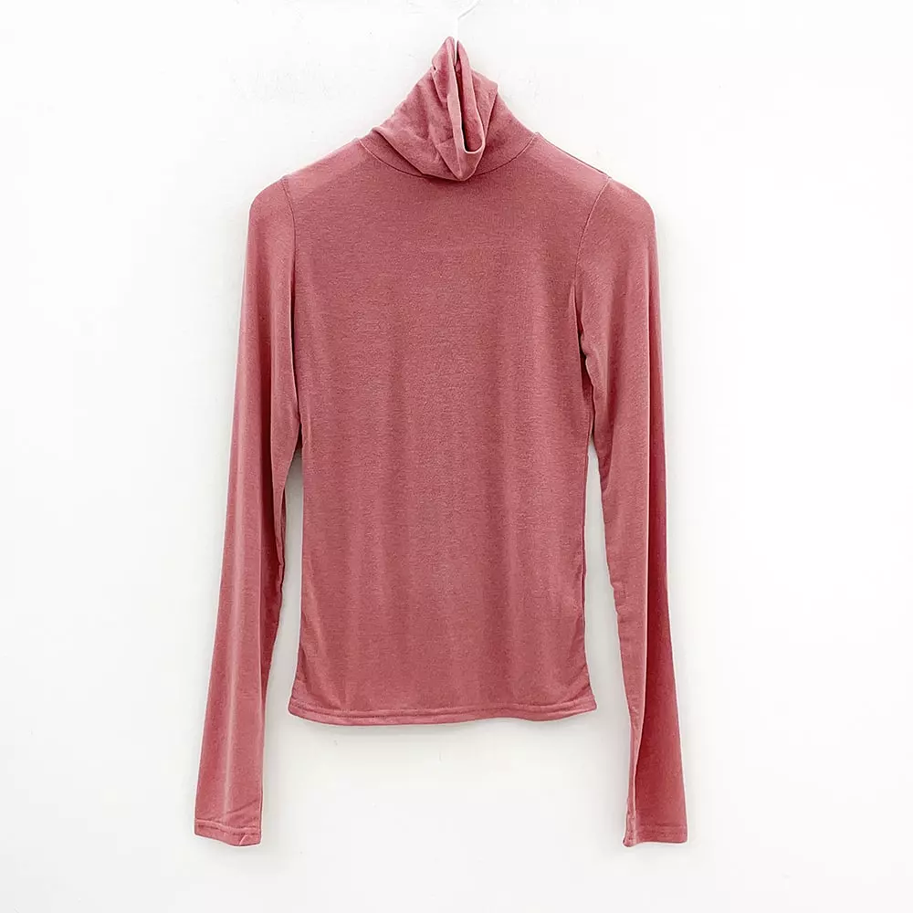 Turtleneck Shirt J4