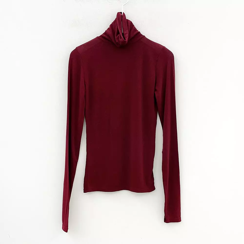 Turtleneck Shirt J4