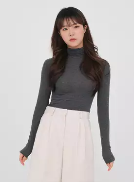 Turtleneck Shirt J4