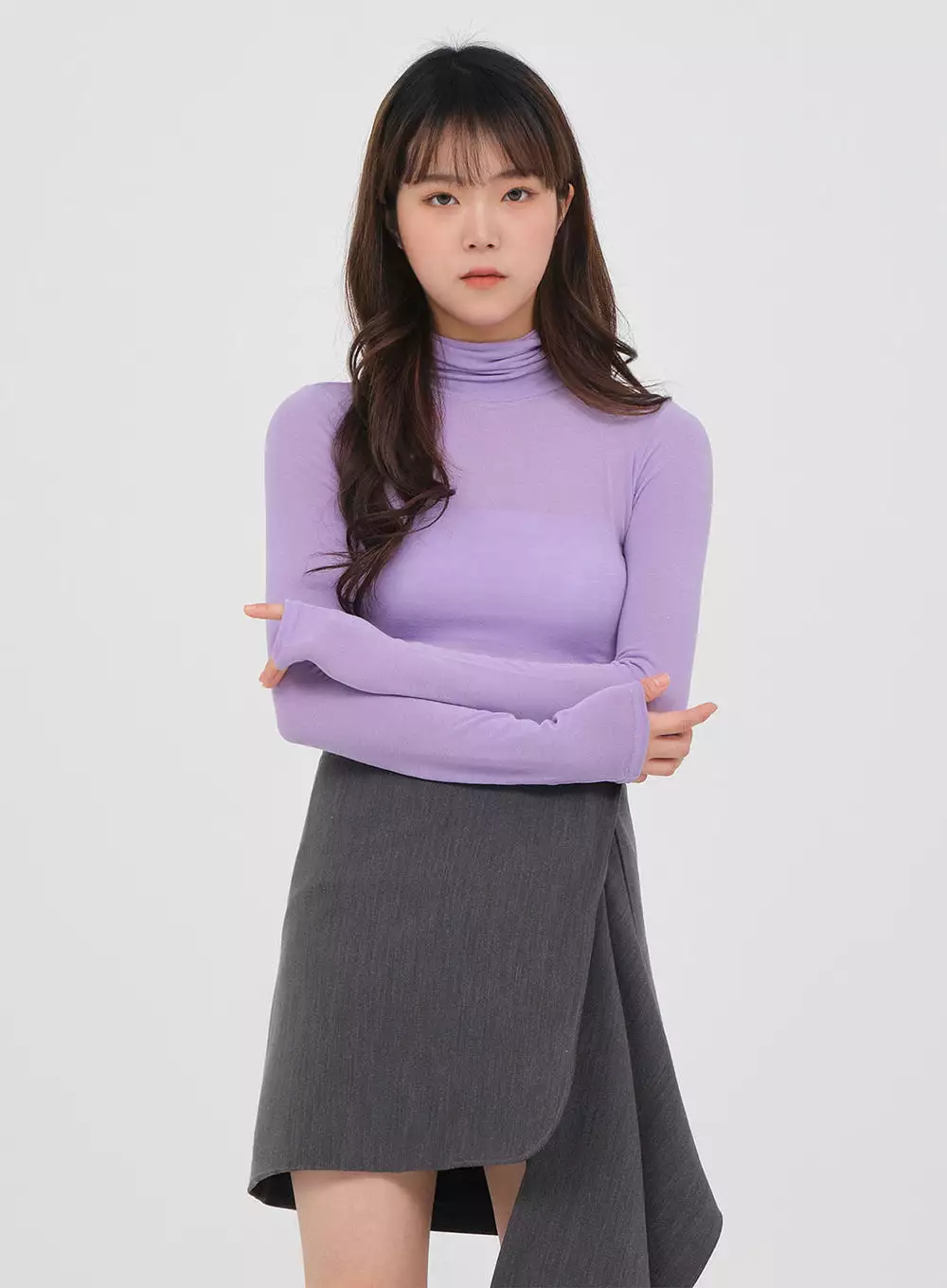 Turtleneck Shirt J4