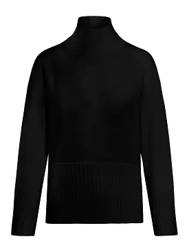 turtleneck shirt