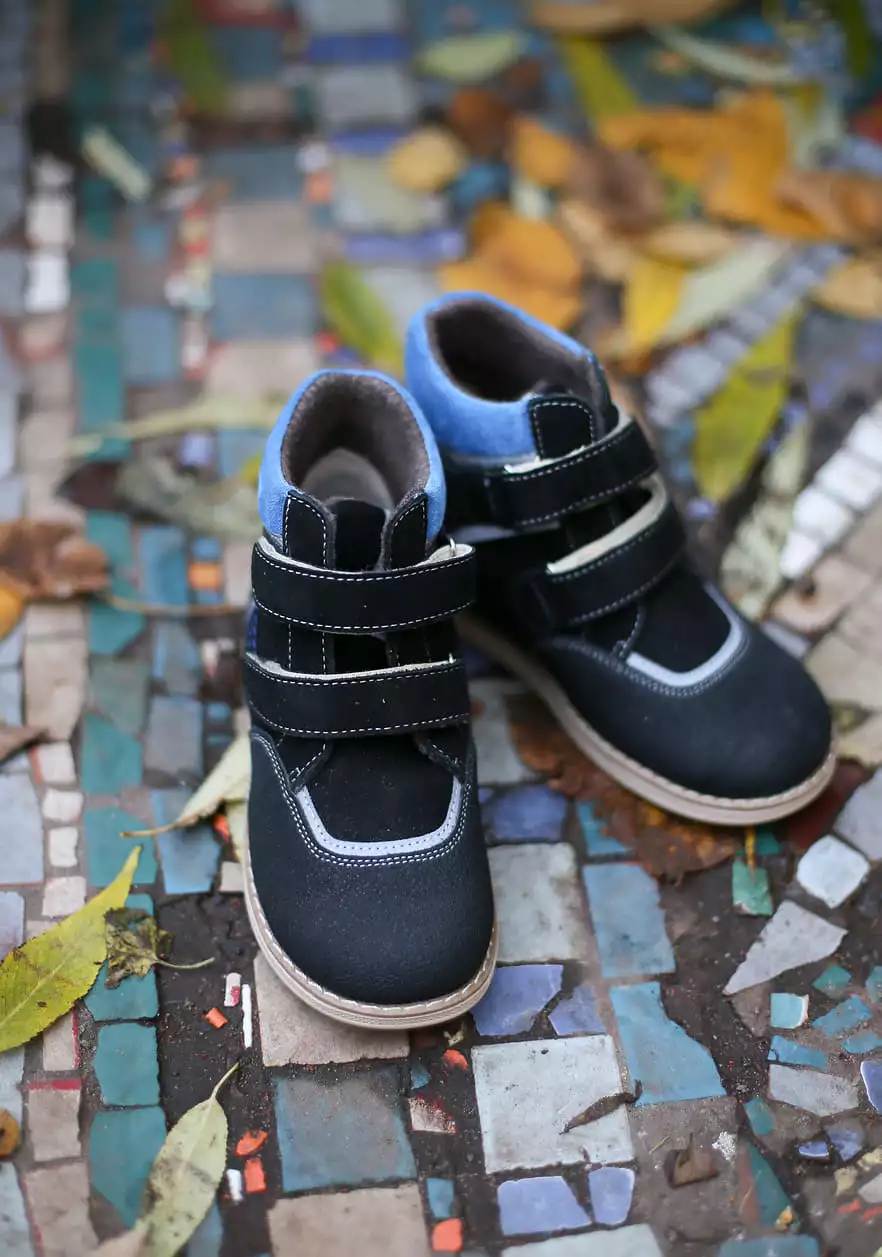 Twiki Boots for Baby Toddler Kids Boys Girls, Autumn Winter Outdoor Shoes