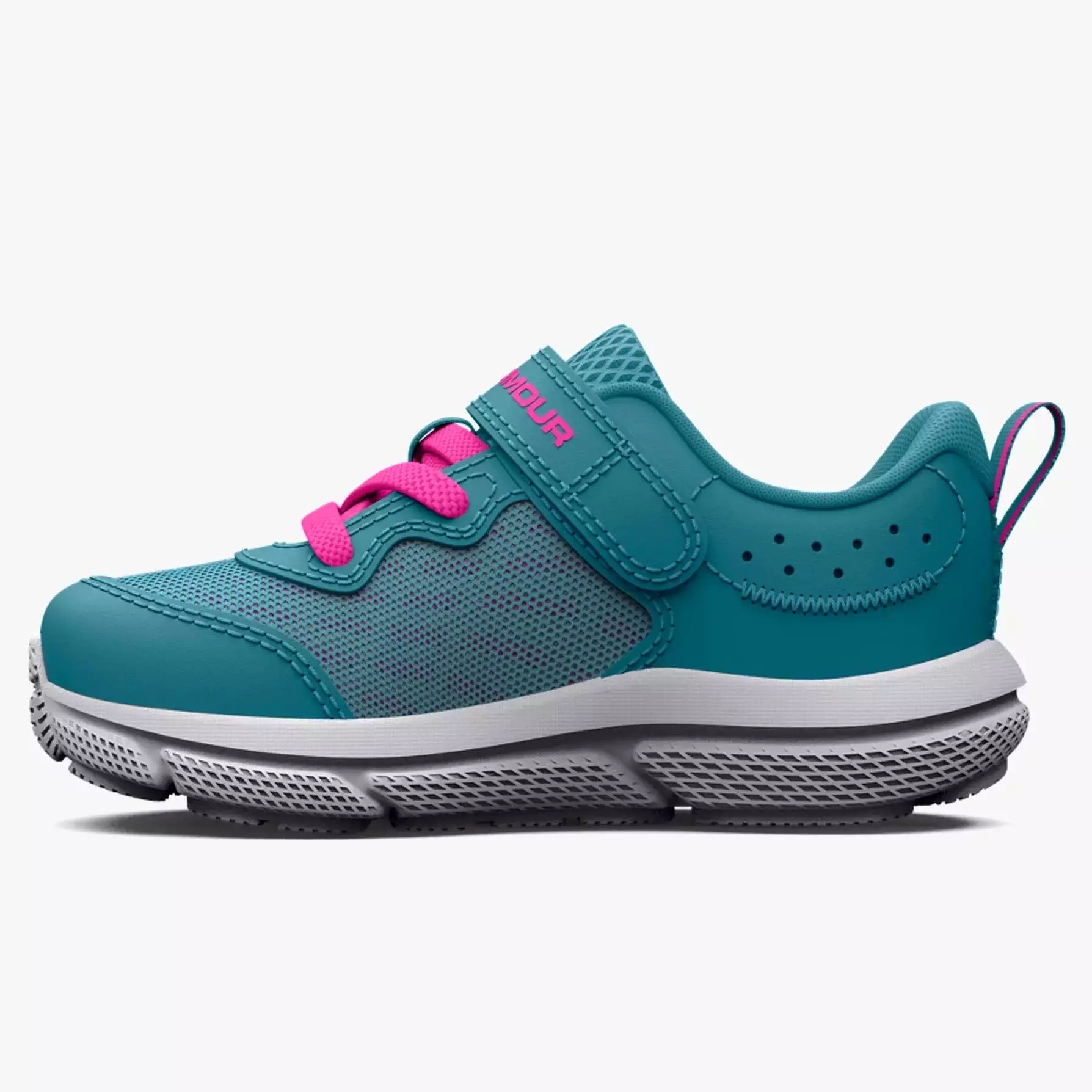 Under Armour Glacier Blue Toddler Sneaker