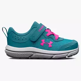 Under Armour Glacier Blue Toddler Sneaker