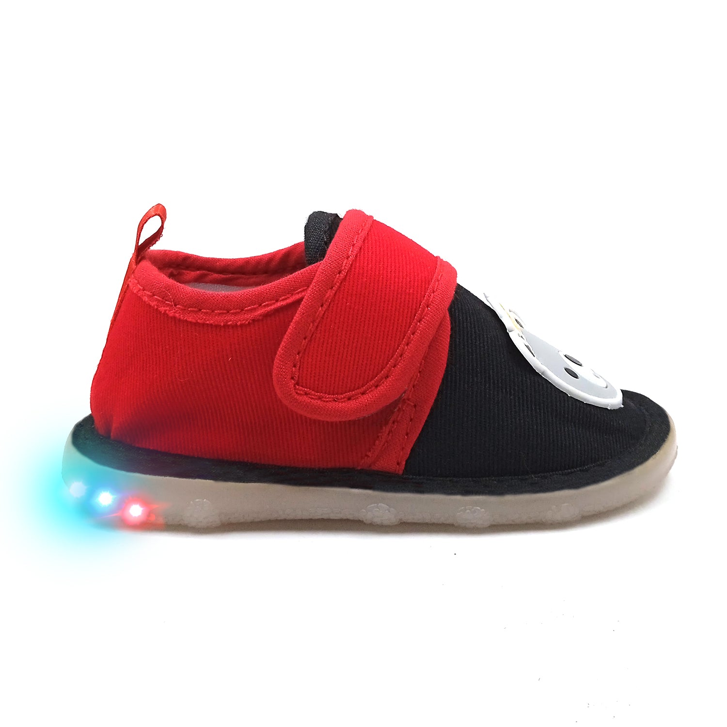 Urbanfeet King Bear Shoes with LED Light | Shoes for Baby Boys & Girls | 12-24 Months