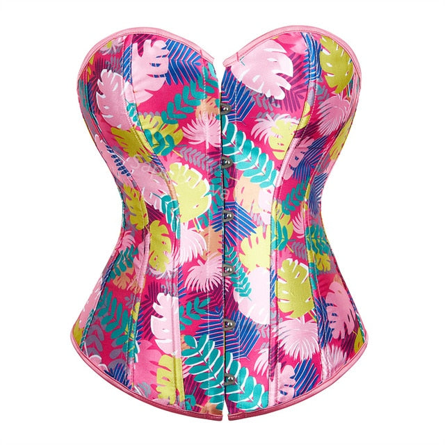 Urwa Corset Queen - 2 Color Options