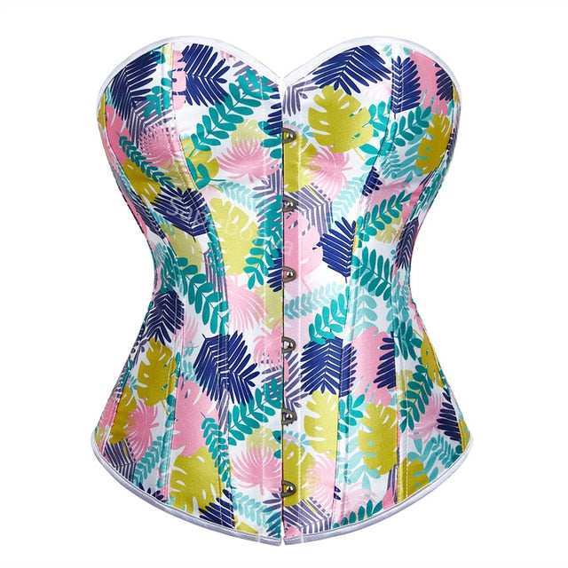 Urwa Corset Queen - 2 Color Options