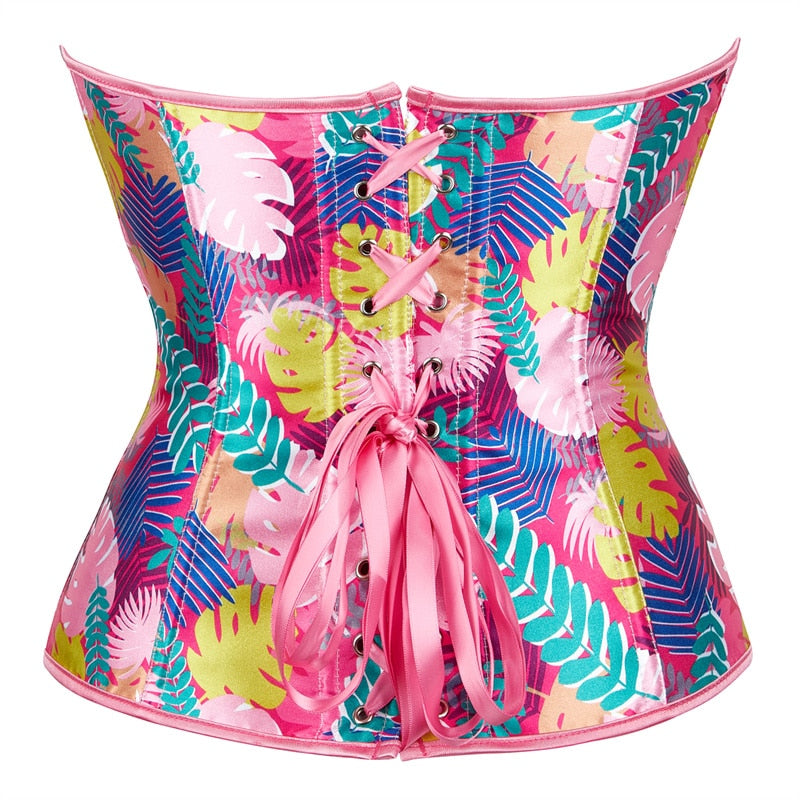 Urwa Corset Queen - 2 Color Options