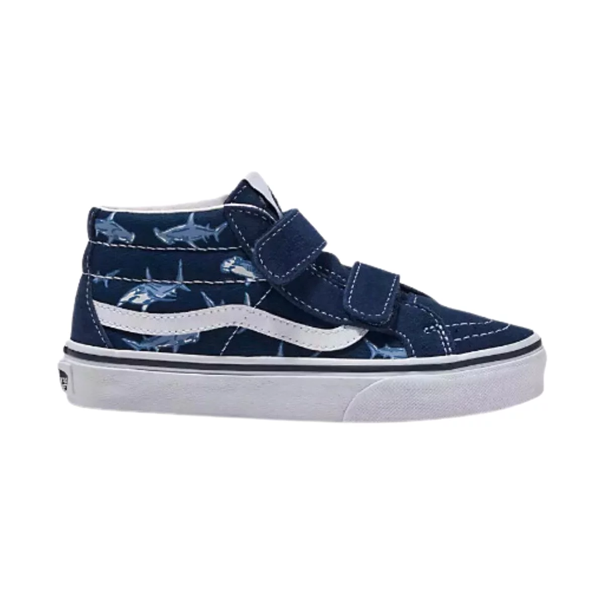 Vans Mid Reissue Whales Boys - Shop now