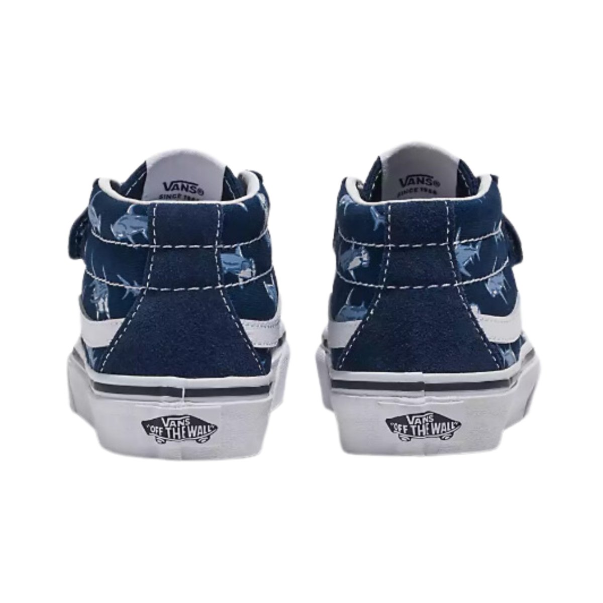 Vans Mid Reissue Whales - Boys