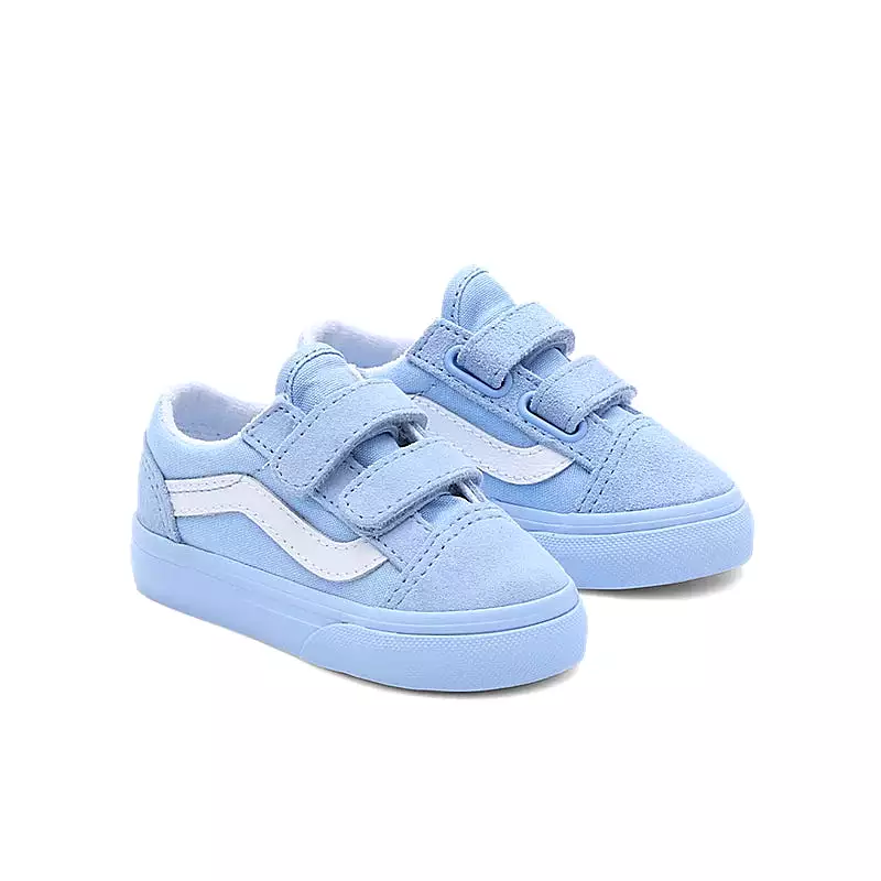 VANS Pastel Mono Toddler Sneaker