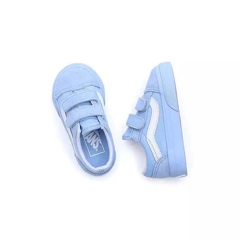 VANS Pastel Mono Toddler Sneaker