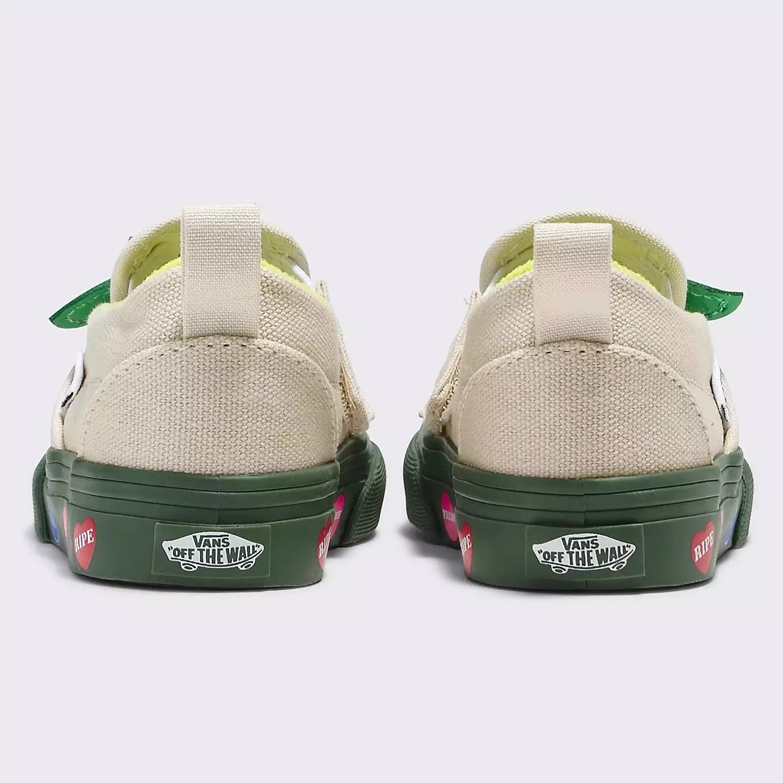 VANS Slip-On Toddler Sneaker